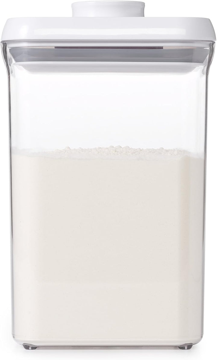 OXO - Good Grips POP Behälter 2,3 l rechteckig, 1071397, Rectangle Behälter 2,3l, Beh&#xE4;lter 2,3l