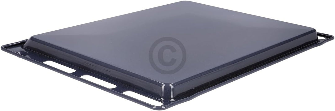 Backblech kompatibel mit Bauknecht 481011091369 Blech für Backofen kompatibel mit Indesit C00511979