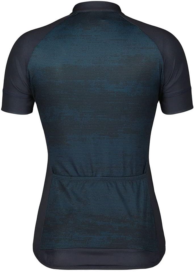 Scott Endurance 30 Damen Fahrrad Trikot kurz Dark blau 2023: Grösse: XS (34/36)