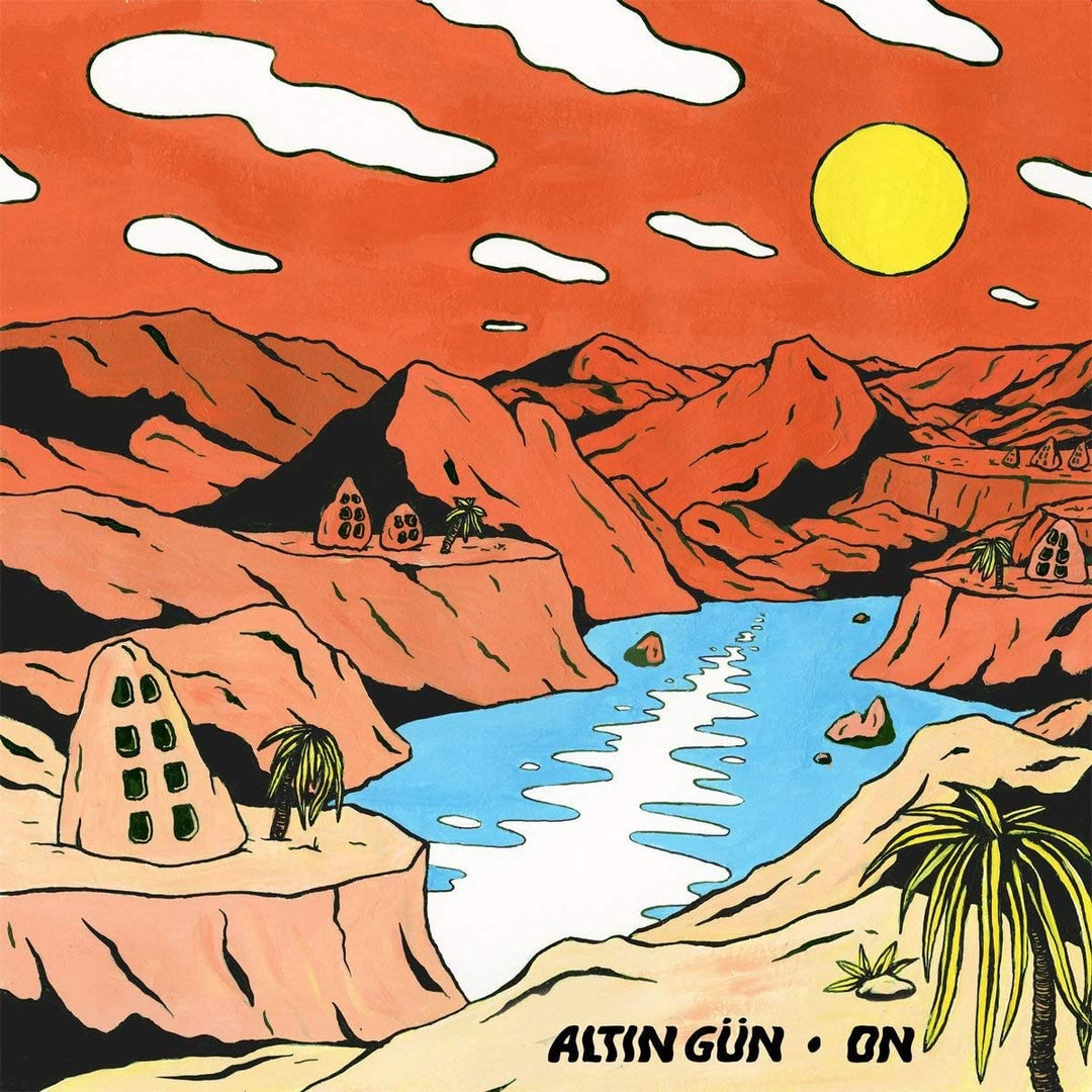 On [Vinyl LP], Vinyl