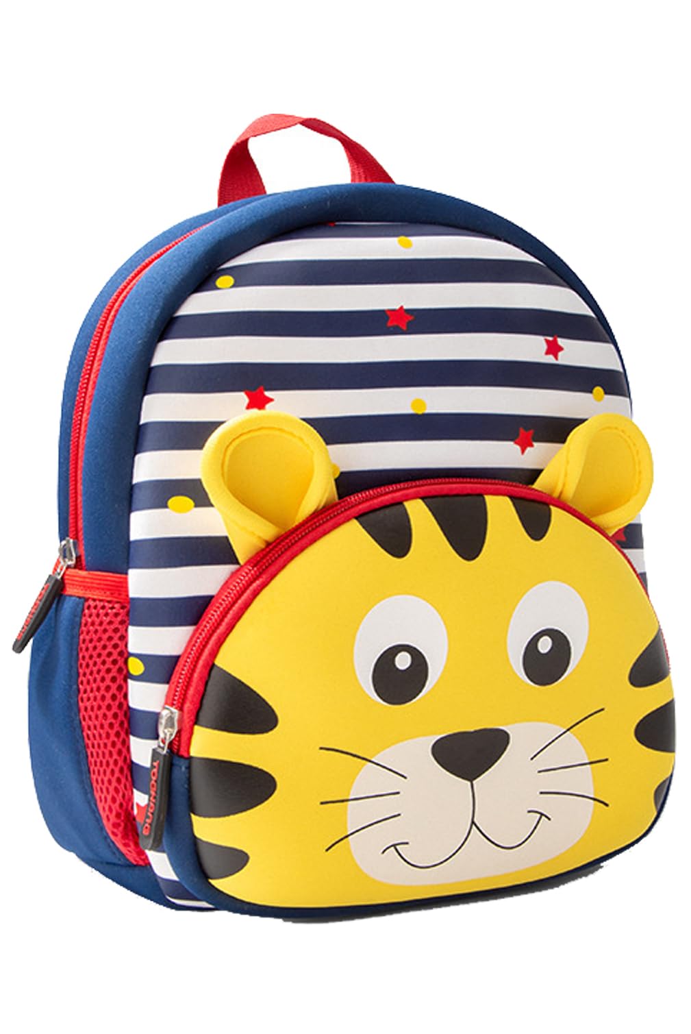 Pawleso Kindergartenrucksack, Kinderrucksack für Krippenkinder, 1-3 jahre Kleinkind Kita Rucksack, C