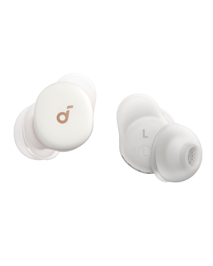 soundcore Sleep A30 von Anker, Schlafkopfhörer, Geräuschmaskierung, Bluetooth-Kopfhörer, adaptives S
