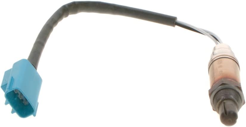 Bosch 0258005274 - Lambdasonde mit fahrzeugspezifischem Stecker