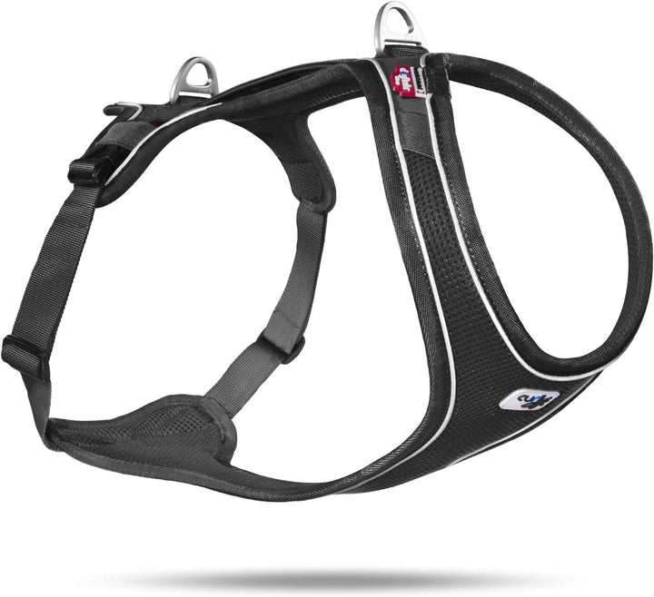 Belka Comfort Harness Black XS XS schwarz, XS schwarz