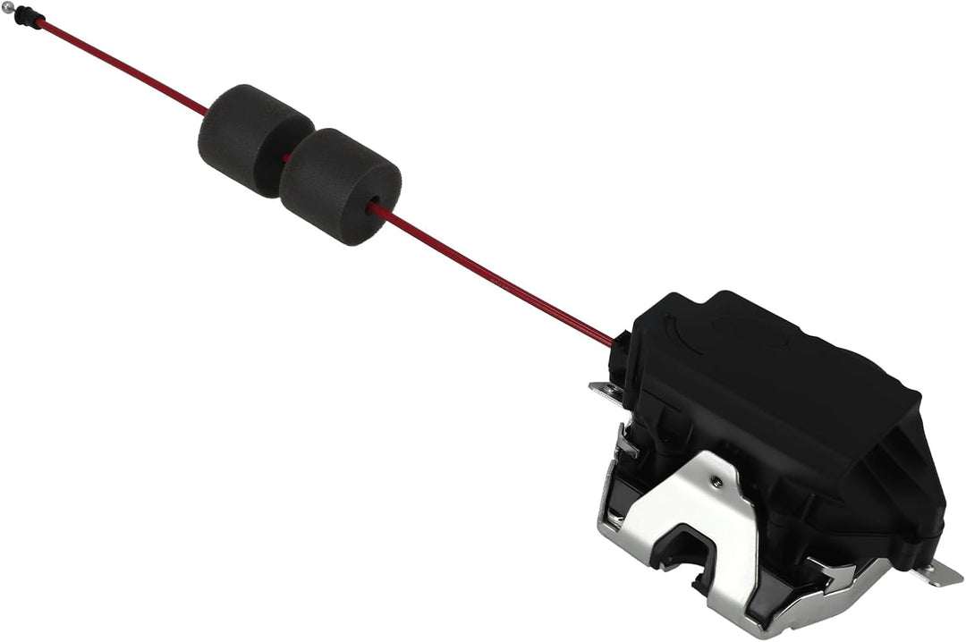 maXpeedingrods Türschloss Heckklappe mit Zentralverriegelung für Mercedes E Klasse S211 M Klasse W16