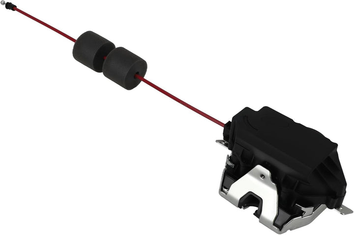 maXpeedingrods Türschloss Heckklappe mit Zentralverriegelung für Mercedes E Klasse S211 M Klasse W16