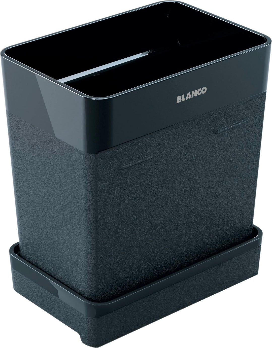 BLANCO Worktop Organizer Container | Behälter Set für die Aufbewahrung von Utensilien an der Spüle |