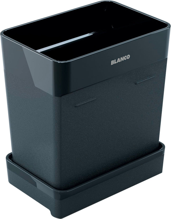 BLANCO Worktop Organizer Container | Behälter Set für die Aufbewahrung von Utensilien an der Spüle |
