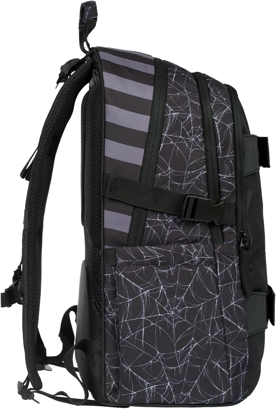 Baagl Schulrucksack Set Jungen Mädchen 3 Teilig, Schultasche ab 3. Klasse, Grundschule Ranzen mit Br