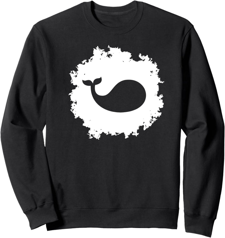 Rette den Orca, Orcas - Rette die Wale, Ozean Umweltschutz Sweatshirt