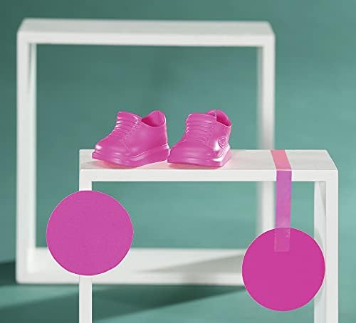 BABY born, Puppenkleidung, BABY born Deluxe Mantel 43 cm mit Jacke, Shirt, Leggings, Mütze und Schuh