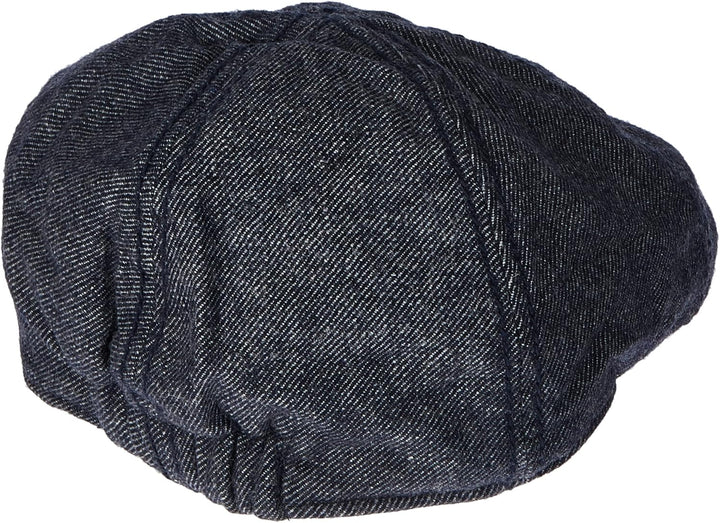 camel active Herren Schirmmütze M Indigo, M Indigo