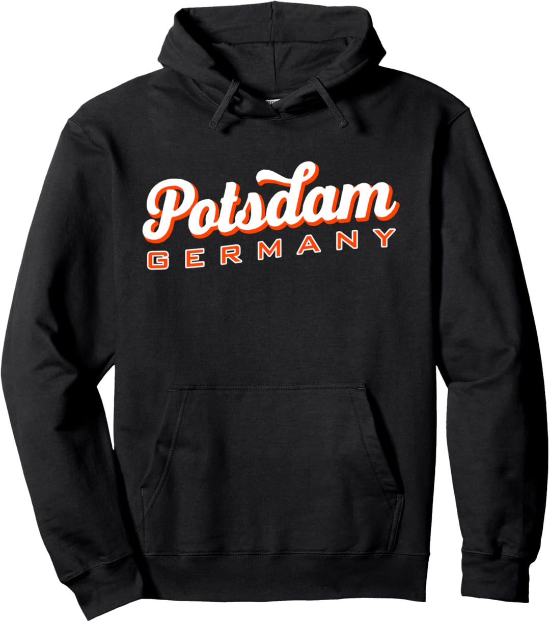Potsdam Deutschland Pullover Hoodie