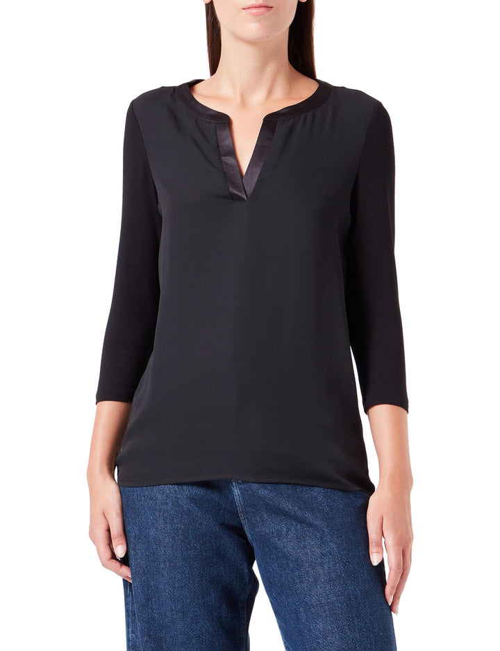 comma Damen T-Shirt 36 9999, 36 9999