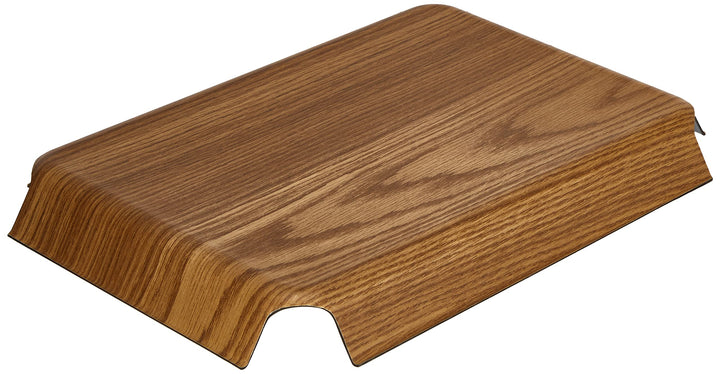 Continenta 2921 Rutschhemmendes Tablett ,grau , 41 x 29,5 cm