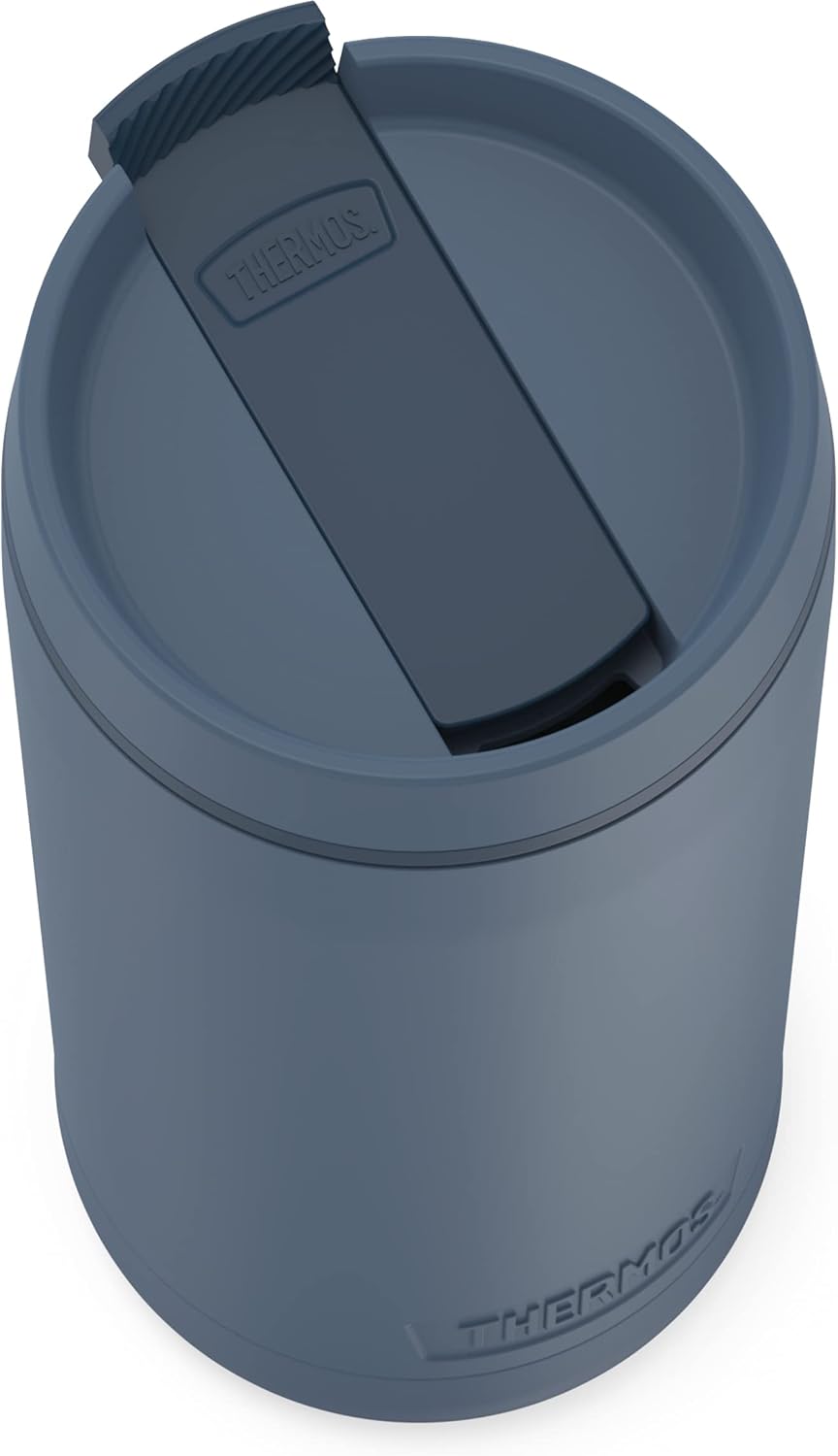 THERMOS Alta Series by Becher aus Edelstahl, 510 ml, Schiefer, Slate