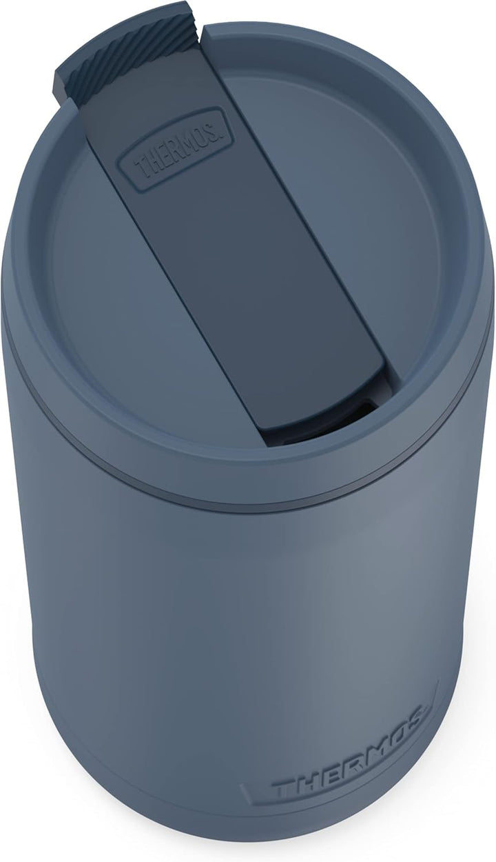 THERMOS Alta Series by Becher aus Edelstahl, 510 ml, Schiefer, Slate