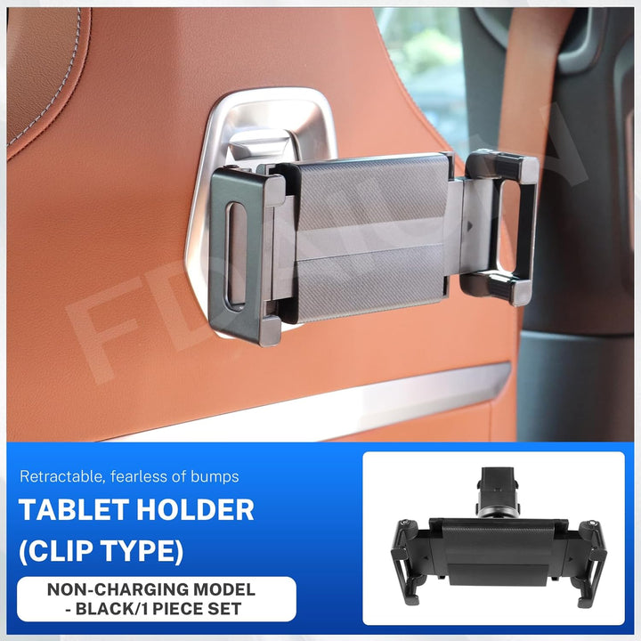 Auto Tablet Halterung Tablethalterungen für BMW X5 G05 X6 G06 X3 G45 IX i20 5er G60 G61 7er G70 i5 G