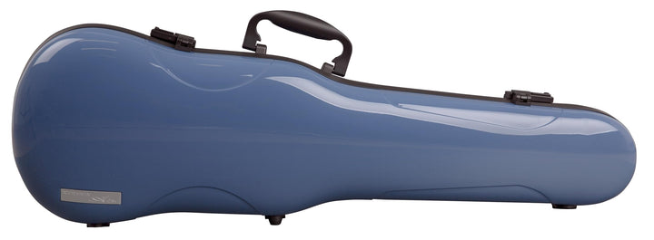 GEWA Violinformetui AIR 1.7 blau / schwarz Made in Germany ohne zusätzlichen Seitengriff blau, ohne
