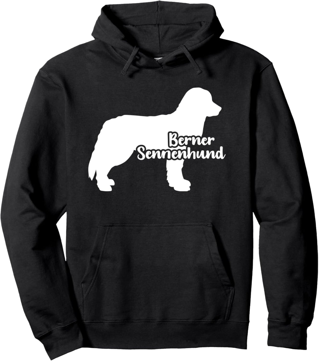 Berner Sennenhund Pullover Hoodie