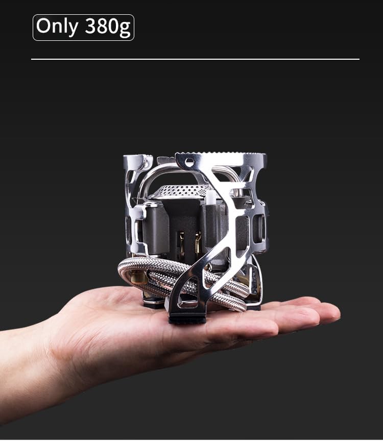 Bulin Cooking Stove Camping Kochherd Picknick Kocher Im Freien Brenner