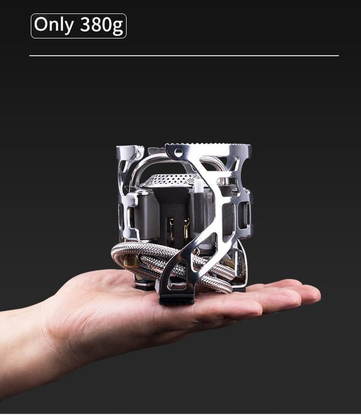 Bulin Cooking Stove Camping Kochherd Picknick Kocher Im Freien Brenner