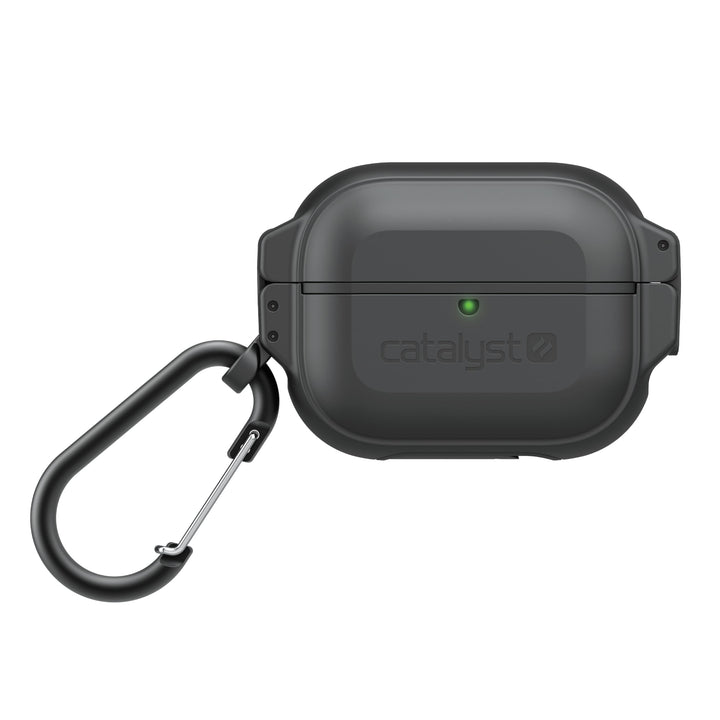 Catalyst Total Protection Case Apple Airpods Pro - Stealth Black, CAT100APDPROBLK,