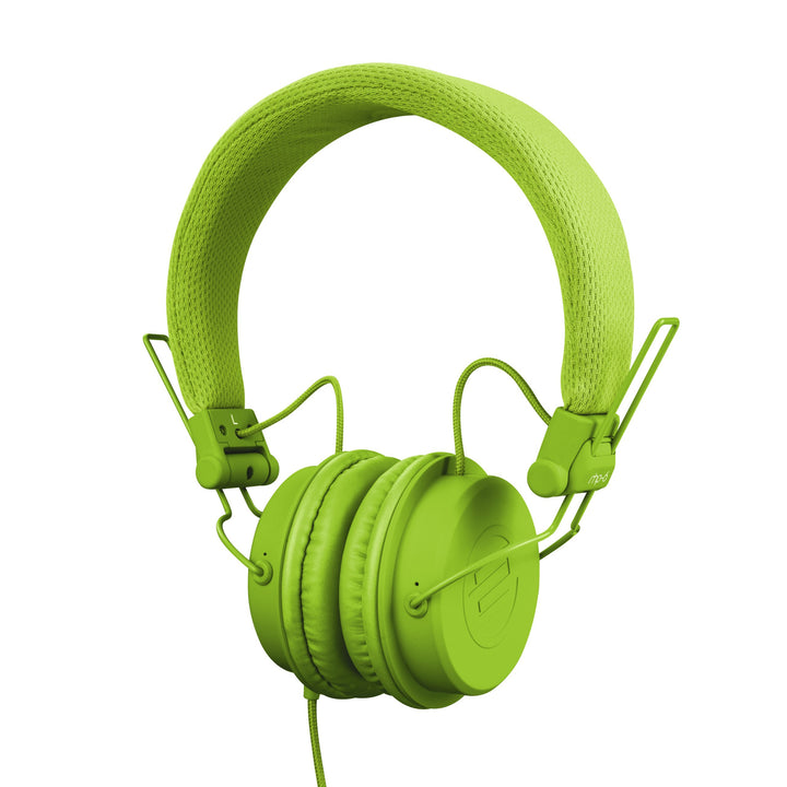Reloop RHP-6 green, 18cm Grün, Grün