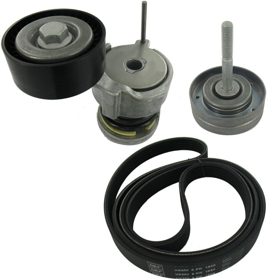 SKF VKMA 31221 Spannrollensatz für Nebentrieb