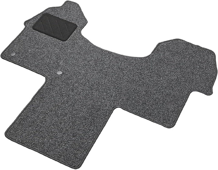 ProPlus Camper Kabinenbodenmatte für Mercedes W907 Sprinter mit Hinterradantrieb und ohne Handbremse