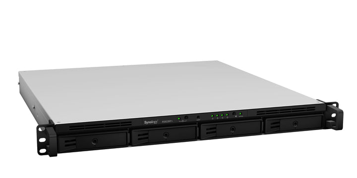 Synology 4-Bay RackStation RS822+ (Diskless), 4-Bay RackStation RS822+