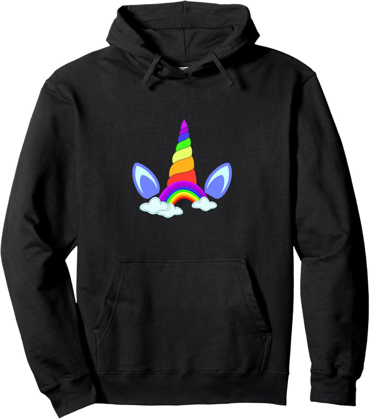 Bisexual Queer Trans LGBTQ Rainbow Peace Gay Alien Gaylien Pullover Hoodie