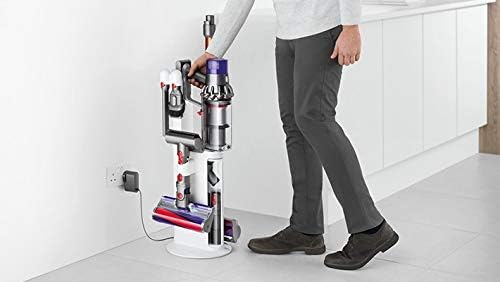 Dyson 968923-01, Ladestation, Weiss, 0 W, 82 Dezibel