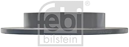 febi bilstein 108432 Bremsscheibensatz, 2 Bremsscheiben