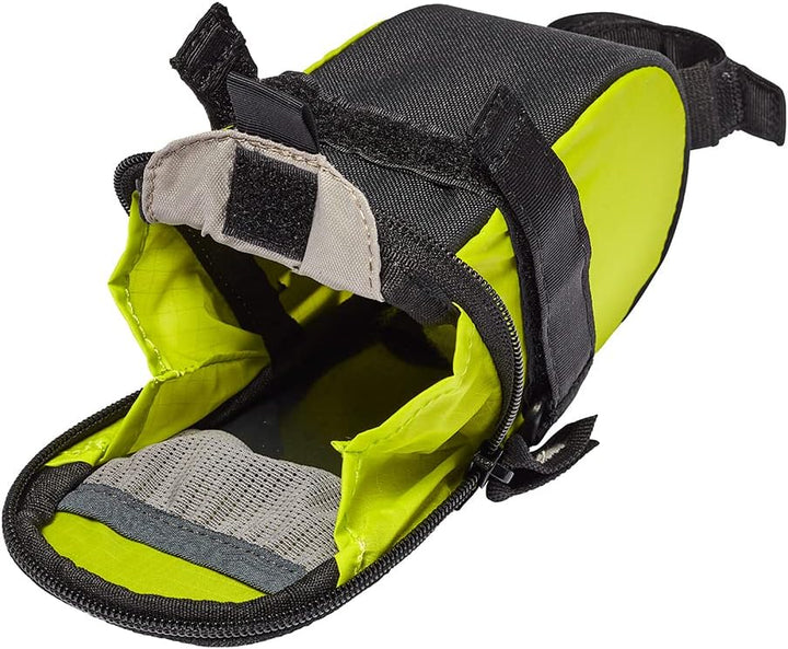VAUDE Fahrradtasche Race Light L Satteltasche Einheitsgrösse Bright Green, Einheitsgrösse Bright Gre