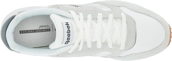 Reebok Unisex Gl1000 Sneaker 41 EU Weiã Vector Navy Gum, 41 EU Weiã Vector Navy Gum
