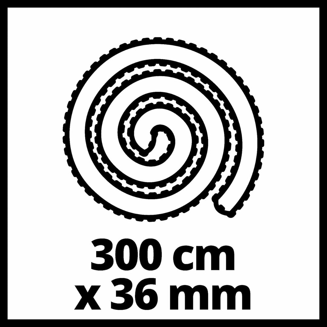 Einhell Nass-Trockensauger TE-VC 2230 SACL (1.400 W, 220 mbar, 8m Aktionsradius, HEPA-Faltenfilter i