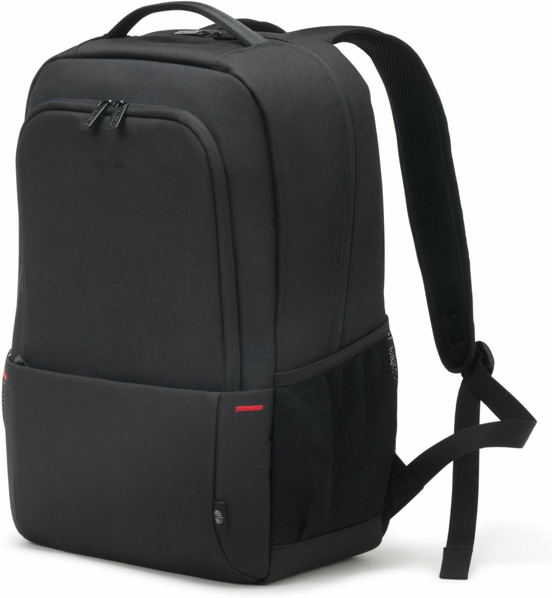 Dicota Unisex – Erwachsene Notebooktasche, Schwarz