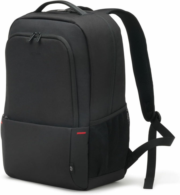 Dicota Unisex – Erwachsene Notebooktasche, Schwarz