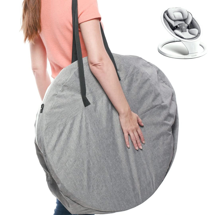 Munchkin Baby-Schaukel-Reisetasche | Reisefreundliche Aufbewahrungslösung | Leicht, stylisch und was