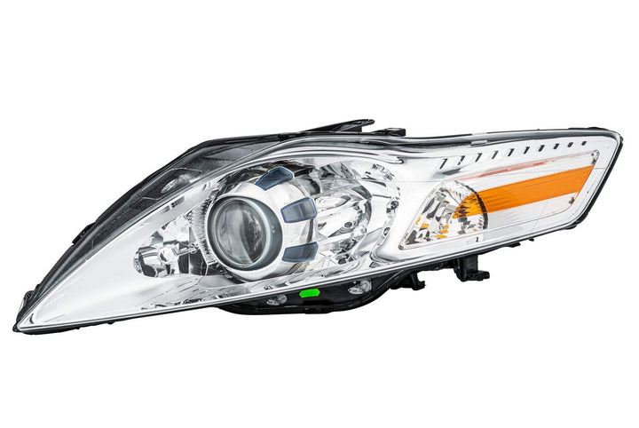 HELLA 1ZL 010 541-051 DE/Halogen-Hauptscheinwerfer - links - für u.a. Ford Mondeo IV Turnier (Ba7) L