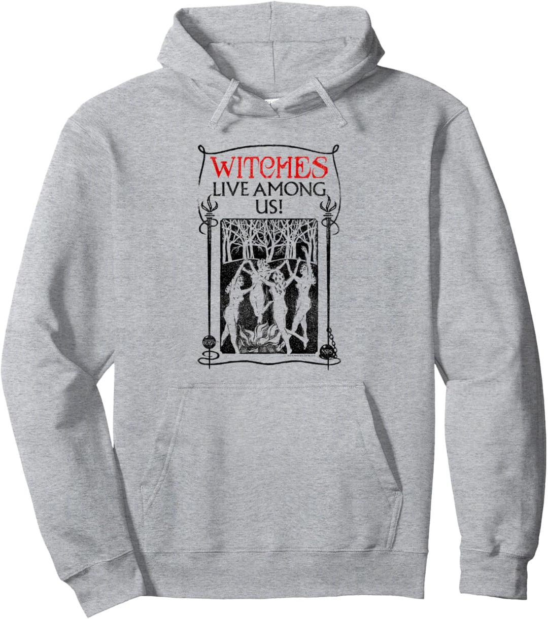 Fantastic Beasts and Where to Find Them Witches Among Us Pullover Hoodie