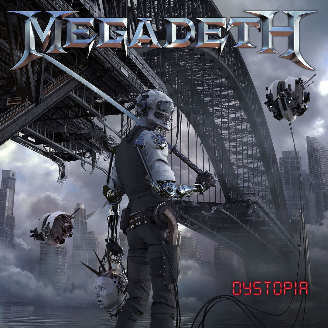 Dystopia, Vinyl
