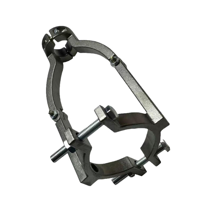 Milageto Feste Halterung für Vierkantlochbohrer für Tischbohrmaschine Oder Handbohrmaschine Professi