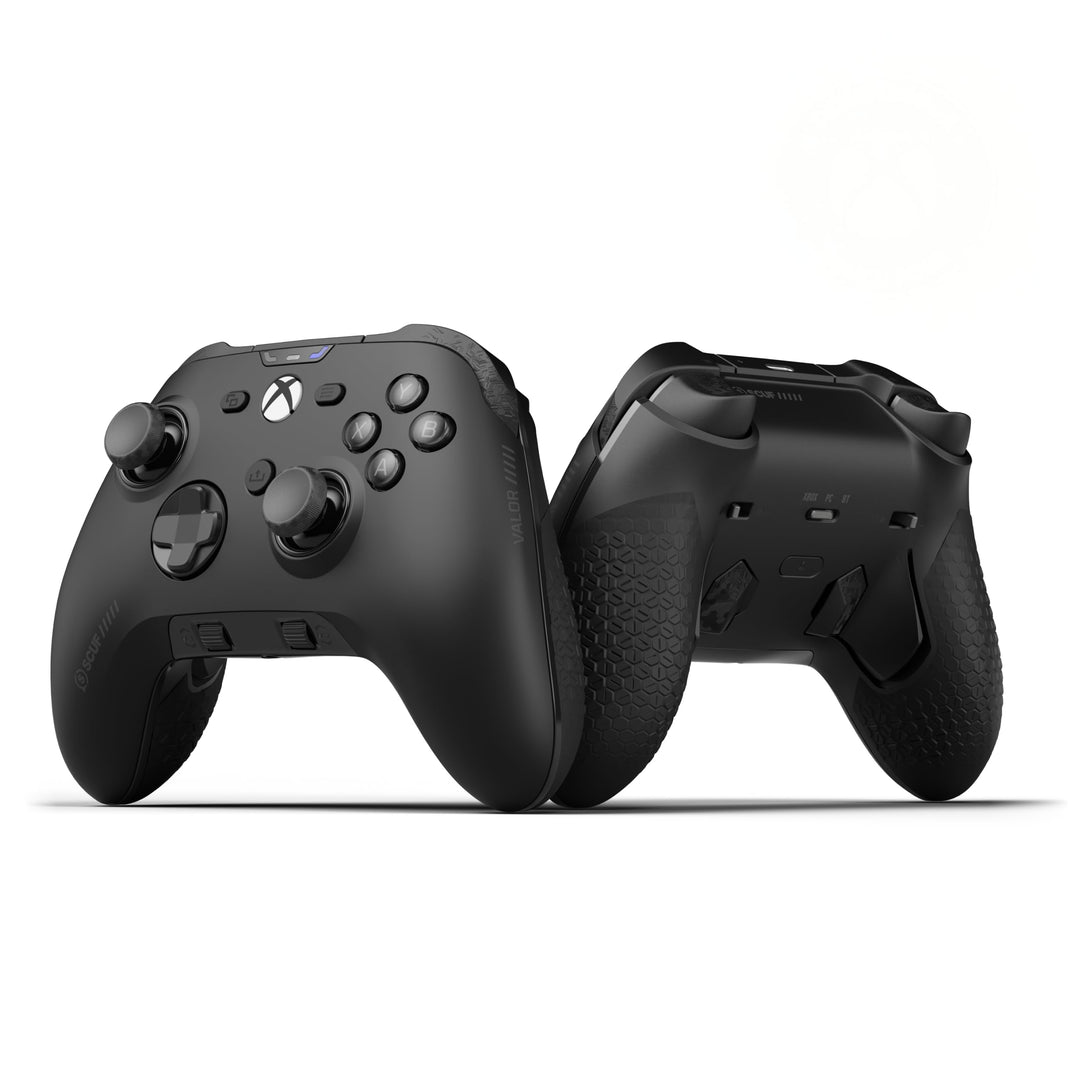 Scuf VALOR PRO WIRELESS Xbox-Performance-Controller – Anpassbare Rücken-Paddles, Sofort-Triggern, TM