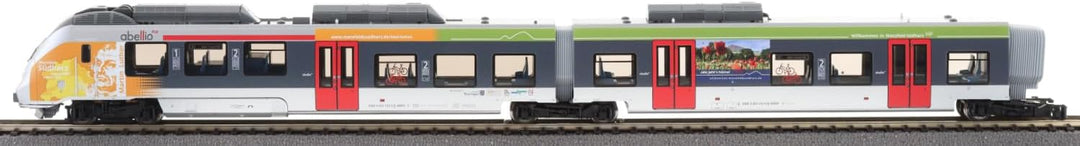 Piko 59516 H0-Triebzug BR 442 'Talent 2', Abellio, Ep.VI, DC Sound