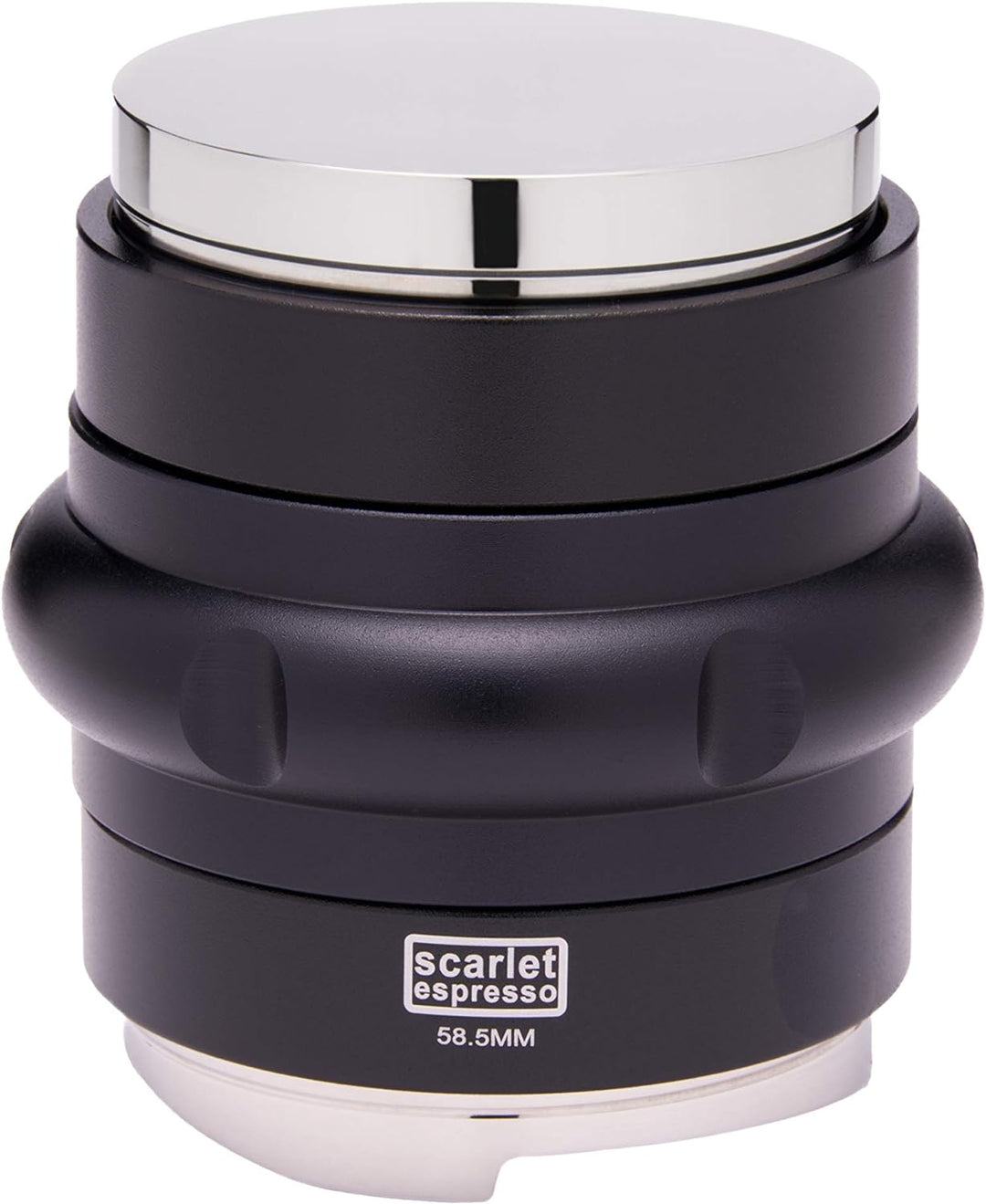 scarlet espresso | Doppel Distributor und Tamper »Doppio« 2 in 1 Levelling Tool Nivellierwerkzeug fü