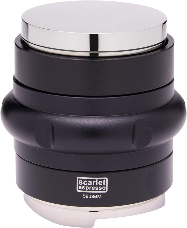 scarlet espresso | Doppel Distributor und Tamper »Doppio« 2 in 1 Levelling Tool Nivellierwerkzeug fü