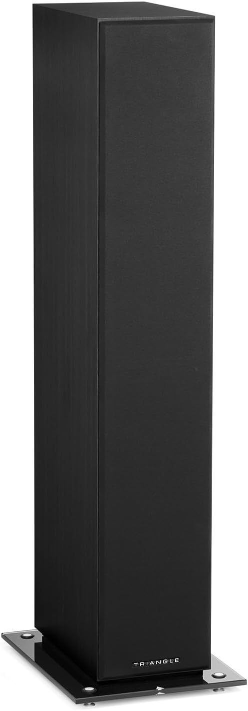 TRIANGLE - Hi-Fi-Standlautsprecher Antal EZ - Belastbarkeit 120 W - Wirkungsgrad 92 dB/W/m - Vielsei