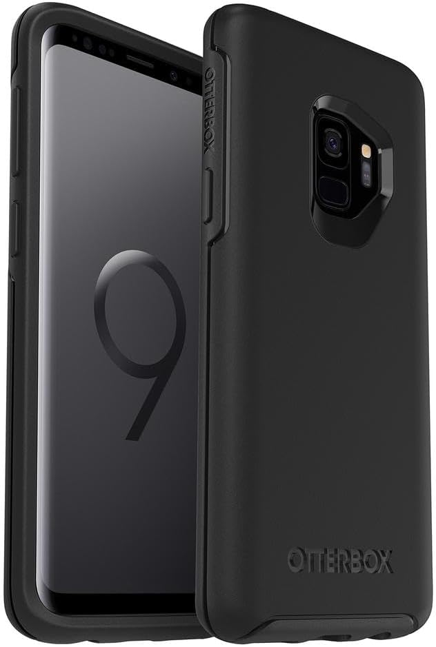 OtterBox Alpha Glass Displayschutz für Samsung Galaxy S9, gehärtetes Glas, x2 Kratzschutz Performanc